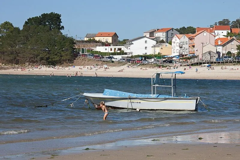 Playa de Boa en Noia, A Coruña — foto 4 de 8