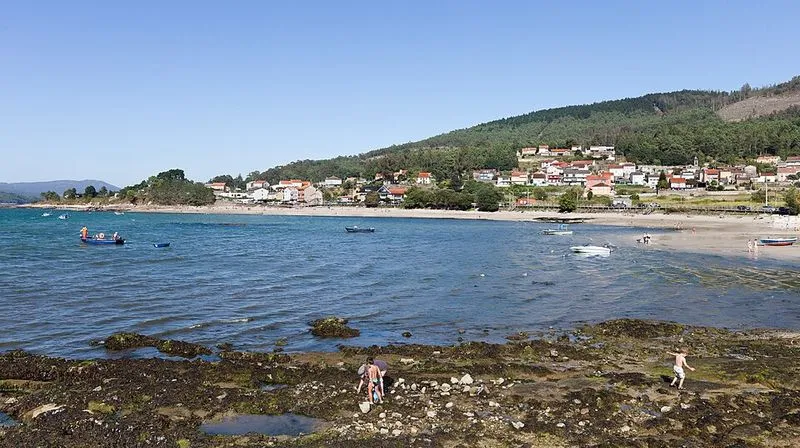 Playa de Boa en Noia, A Coruña — foto 6 de 8