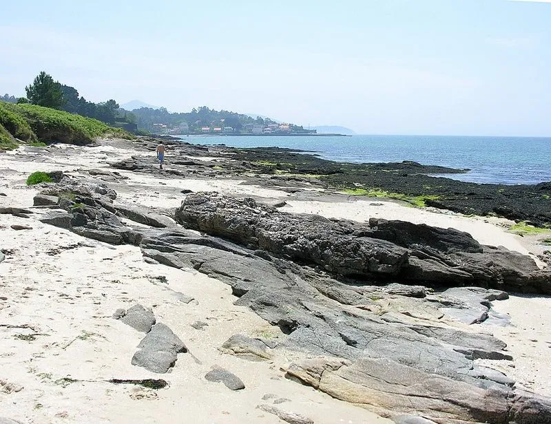 Playa de Boa en Noia, A Coruña — foto 8 de 8