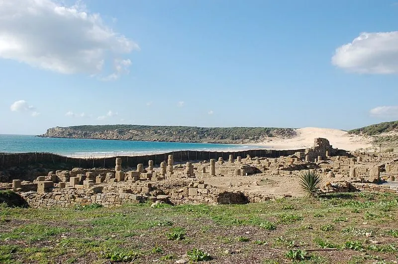 Playa de Bolonia en Tarifa, Cádiz — foto 4 de 4