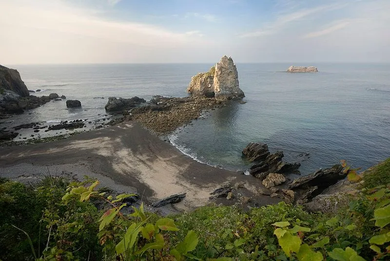 Playa Buelna en Llanes, Asturias — foto 2 de 2