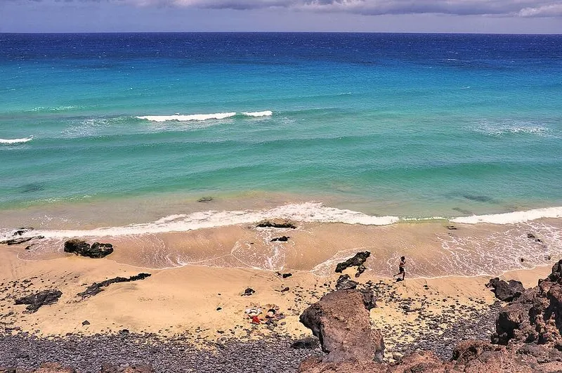 Playa de Butihondo en Pájara, Las Palmas — foto 3 de 5