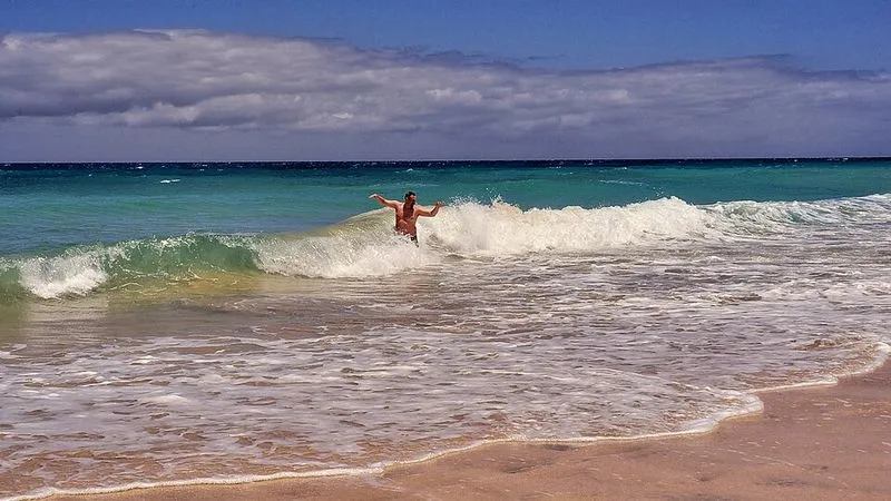 Playa de Butihondo en Pájara, Las Palmas — foto 5 de 5