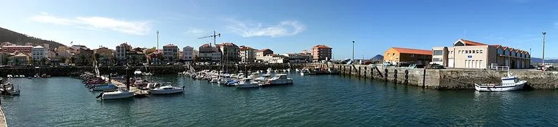 Playa de Cabeiro en Porto do Son, A Coruña — foto 4 de 5