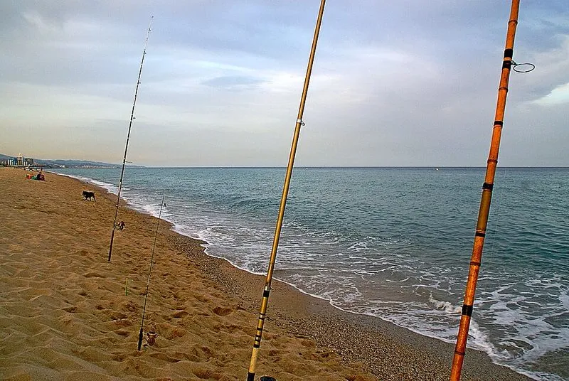 Playa Cabrera en Cabrera de Mar, Barcelona — foto 7 de 10