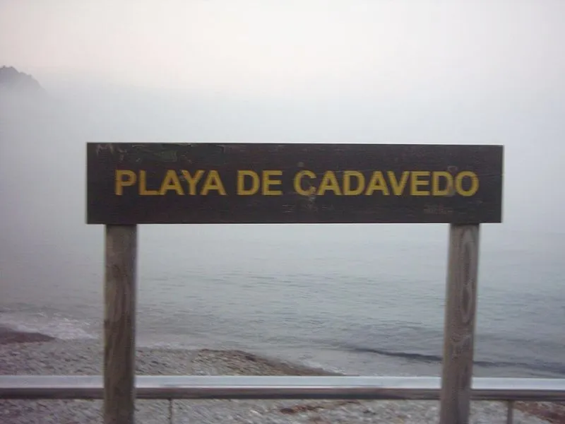 Playa de Cadavedo en Valdés, Asturias — foto 5 de 5