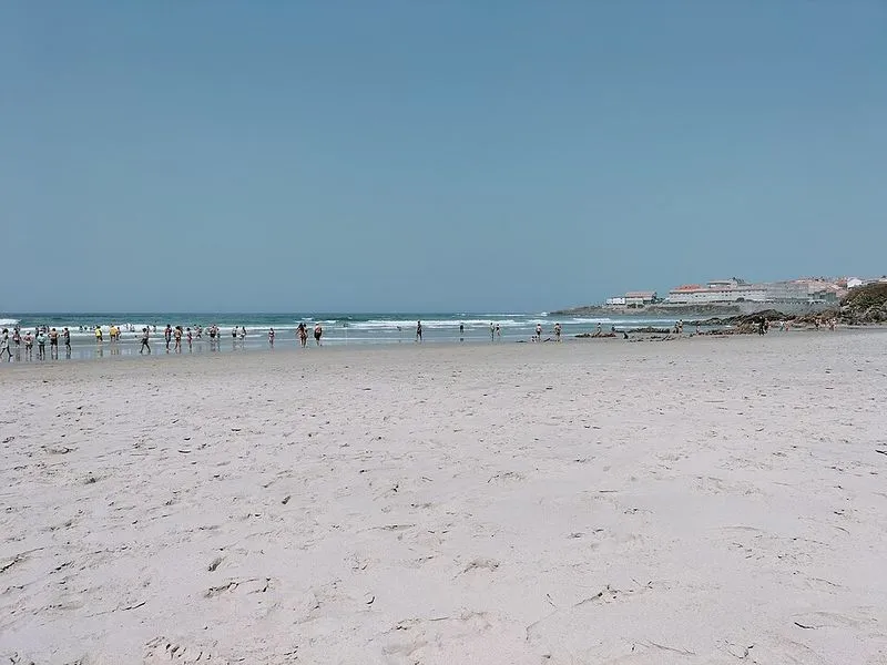 Playa Caión en A Laracha, A Coruña — foto 2 de 2