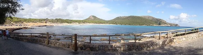 Playa Cala Agulla en Capdepera, Islas Baleares — foto 5 de 10