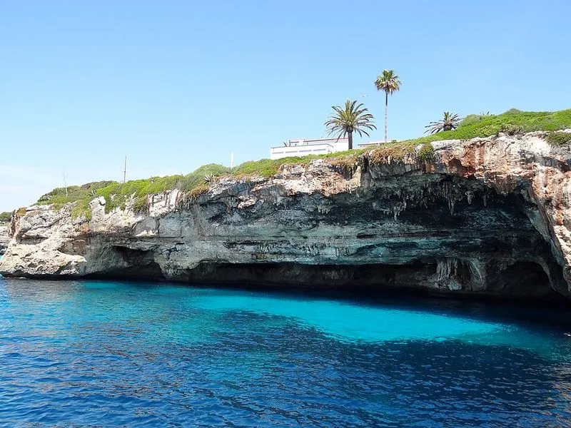 Playa Cala Anguila en Manacor, Islas Baleares — foto 6 de 13