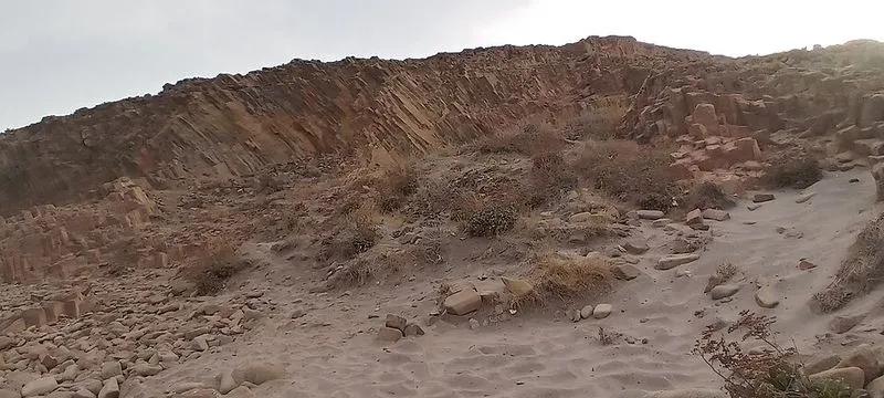 Playa Cala Arena en Níjar, Almería — foto 7 de 9