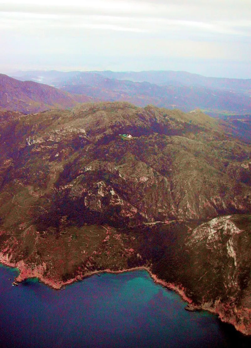 Cala Basset en Andratx, Islas Baleares — foto 5 de 5