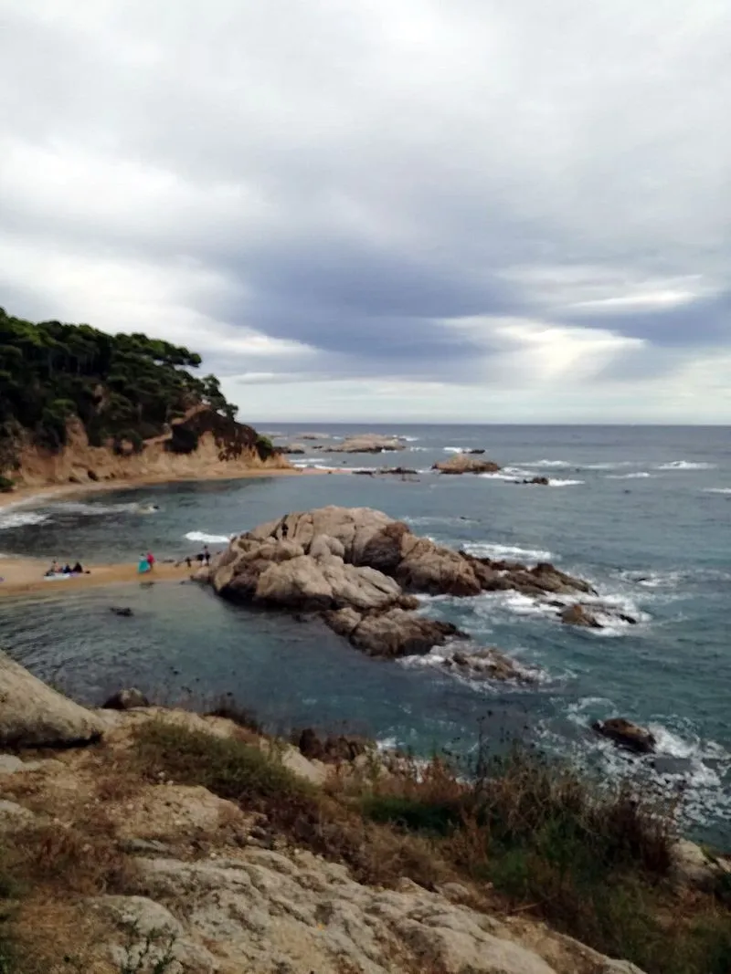 Cala Bona en Palamós, Gerona — foto 7 de 7