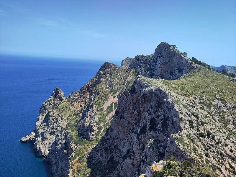 Playa Cala Boquer en Pollença, Islas Baleares — foto 2 de 4