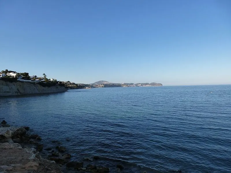 Cala Calalga en Calp, Alicante — foto 5 de 8