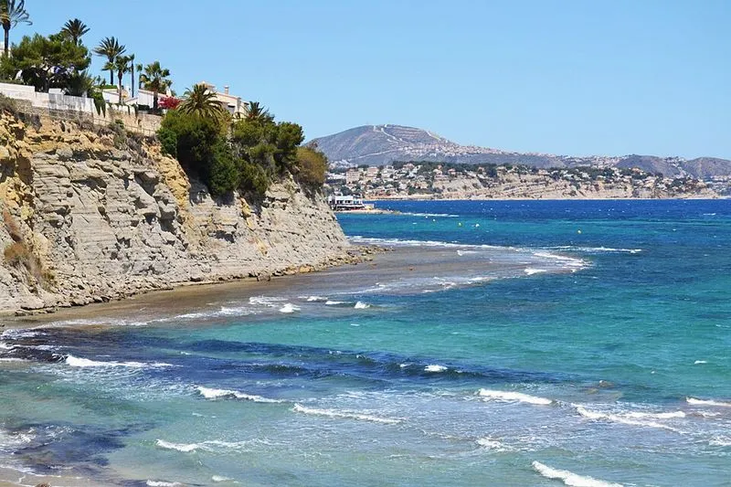 Cala Calalga en Calp, Alicante — foto 3 de 8