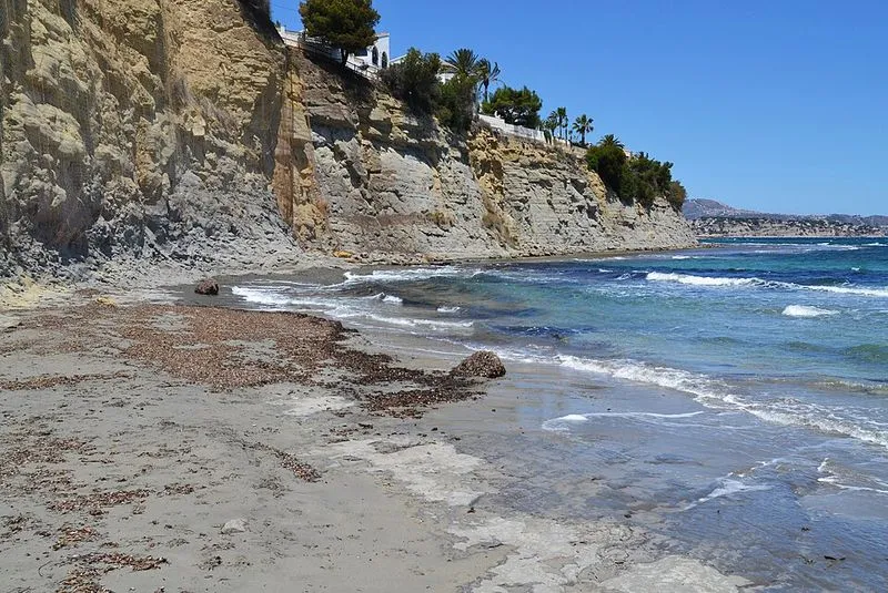 Cala Calalga en Calp, Alicante — foto 4 de 8