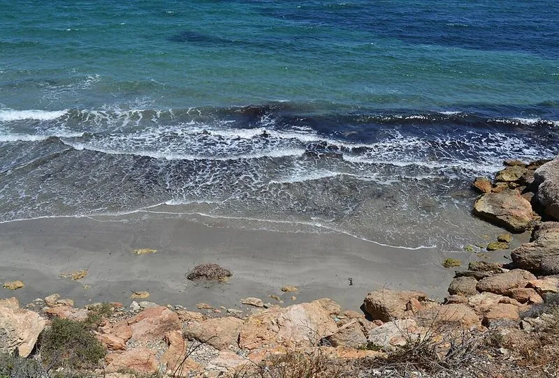 Cala Calalga en Calp, Alicante — foto 8 de 8