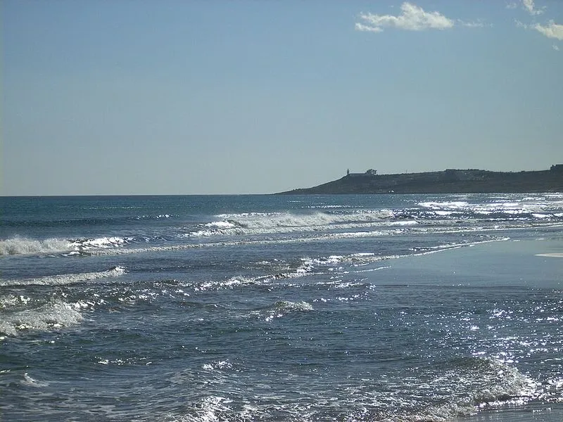 Playa Cala Cantalars en Alacant/Alicante, Alicante — foto 2 de 8