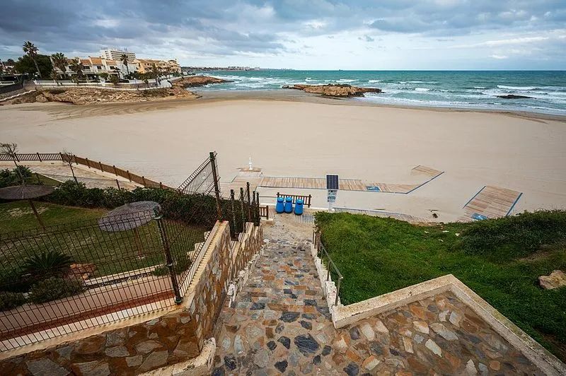 Cala Capitán en Orihuela, Alicante — foto 3 de 5