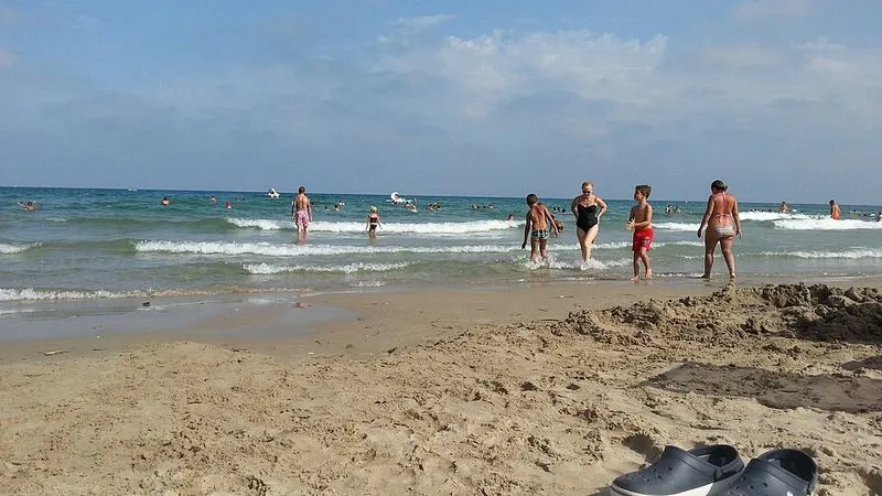 Cala Capitán en Orihuela, Alicante — foto 4 de 5