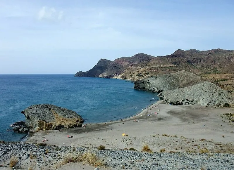Cala Carbón en Níjar, Almería — foto 4 de 8