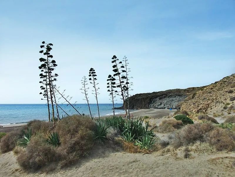 Cala Carbón en Níjar, Almería — foto 6 de 8