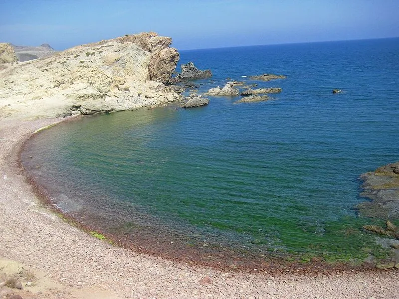 Cala Carbón en Níjar, Almería — foto 3 de 8