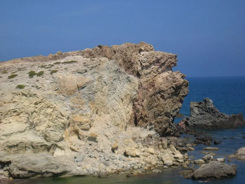 Cala Carbón en Níjar, Almería — foto 5 de 8