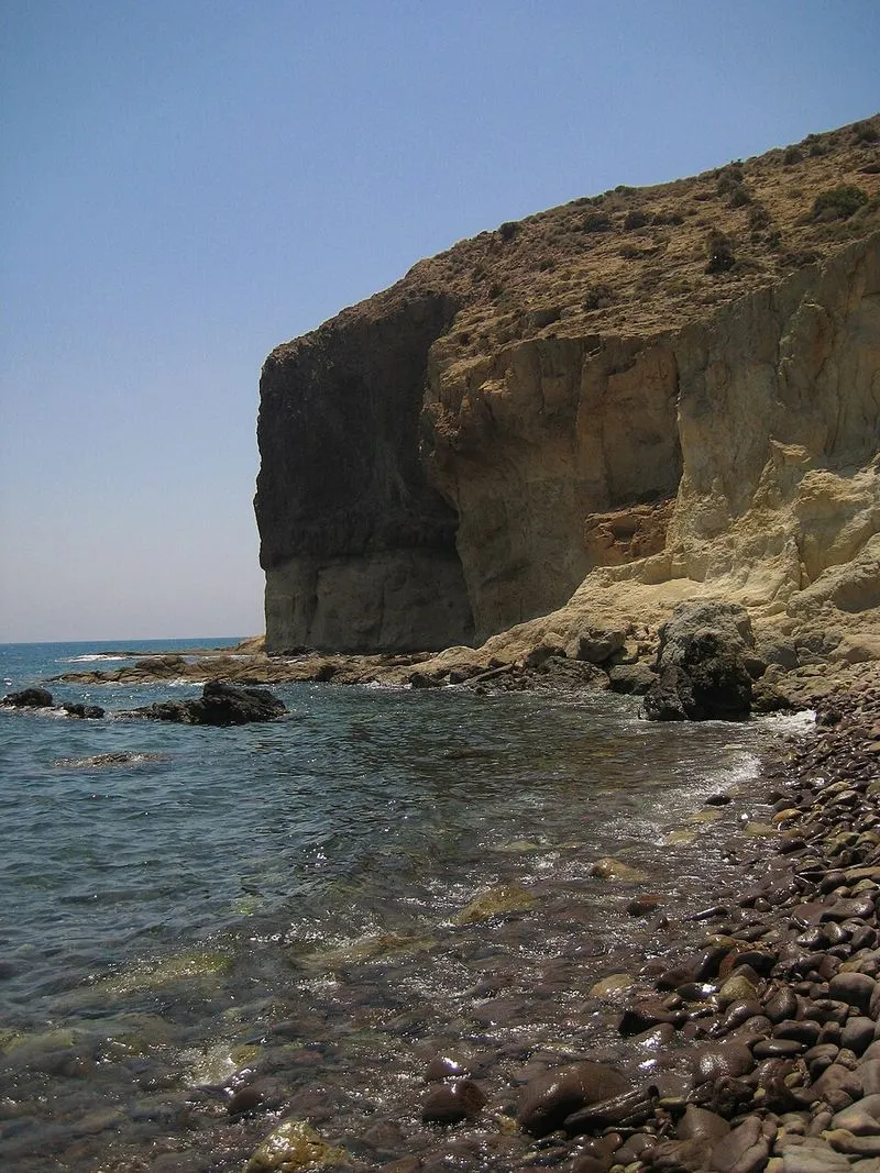 Cala Carbón en Níjar, Almería — foto 7 de 8