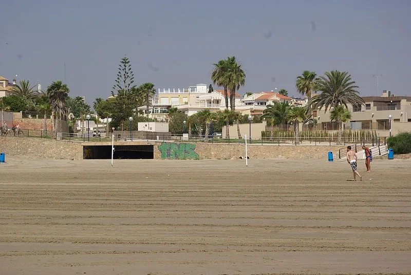 Playa Cala Cerrada en Orihuela, Alicante — foto 2 de 10