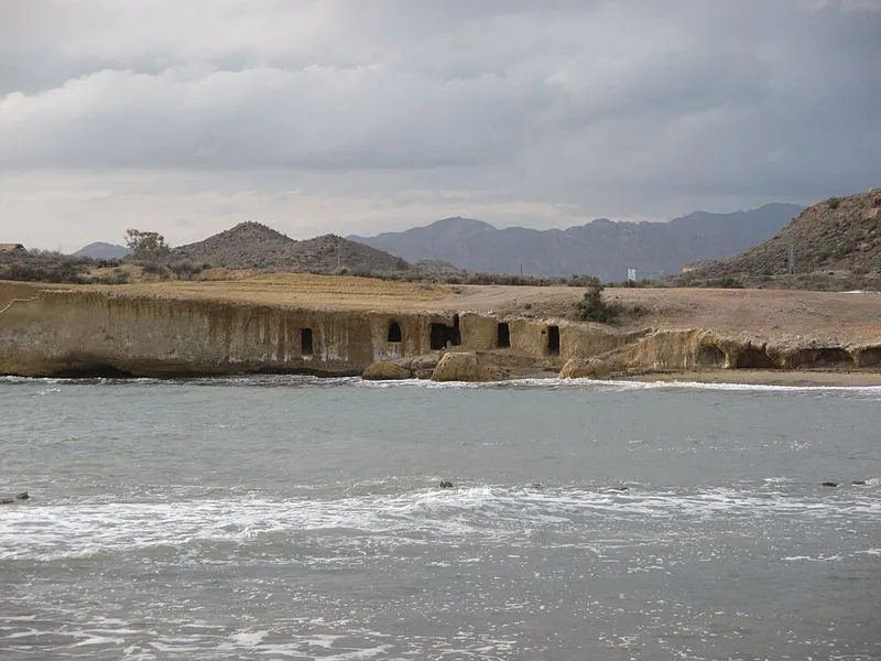 Cala Cerrada en Pulpí, Almería — foto 5 de 7