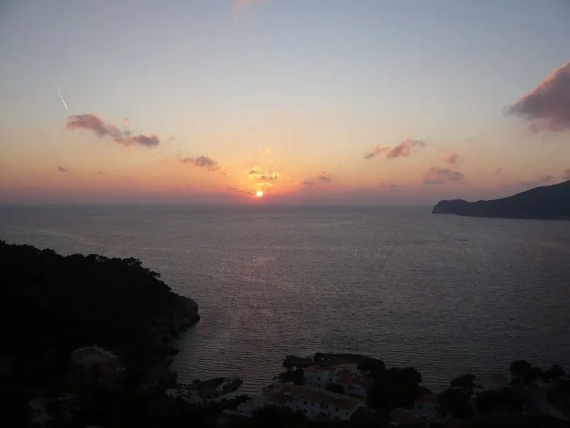 Cala Conills en Andratx, Islas Baleares — foto 4 de 5
