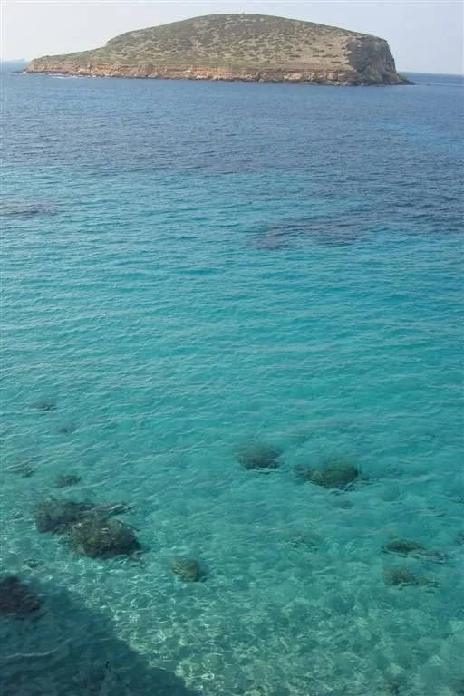 Playa Cala Conta en Sant Josep de sa Talaia, Islas Baleares — foto 6 de 9