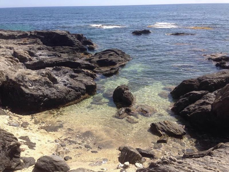 Playa Cala Cristal en Cuevas del Almanzora, Almería
