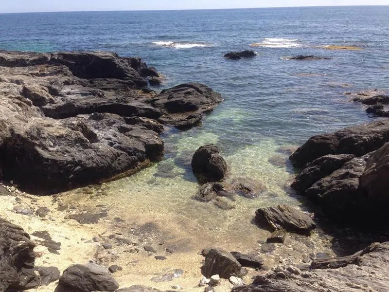 Cala Cristal en Cuevas del Almanzora