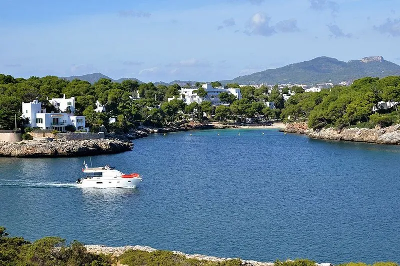Cala D'Or en Santanyí, Islas Baleares — foto 7 de 13