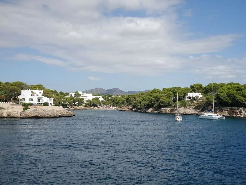 Cala D'Or en Santanyí, Islas Baleares — foto 9 de 13