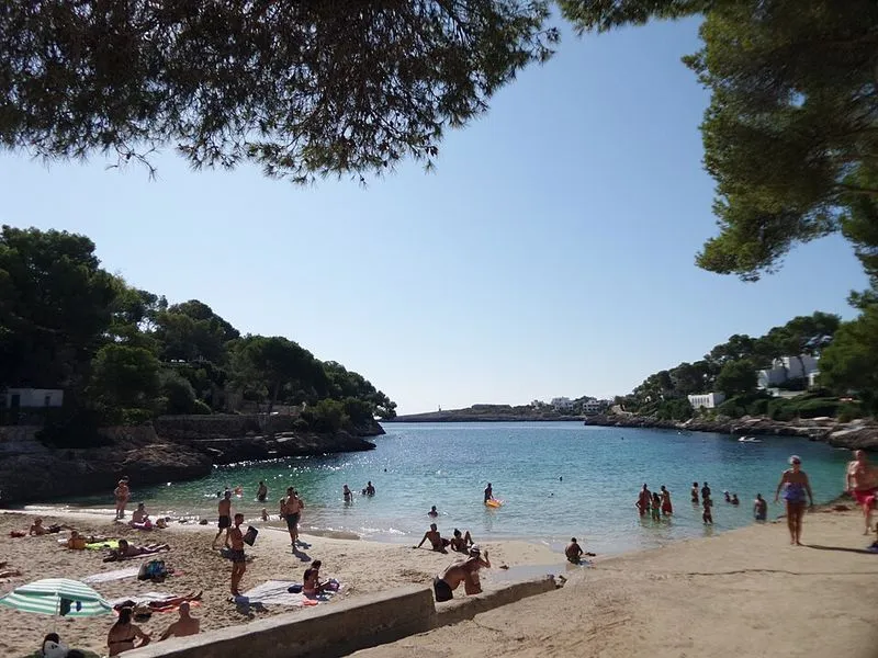 Cala D'Or en Santanyí, Islas Baleares — foto 12 de 13