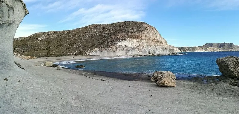 Cala de Enmedio en Níjar, Almería — foto 3 de 9