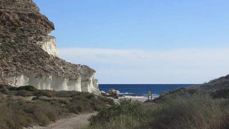 Cala de Enmedio en Níjar, Almería — foto 5 de 9