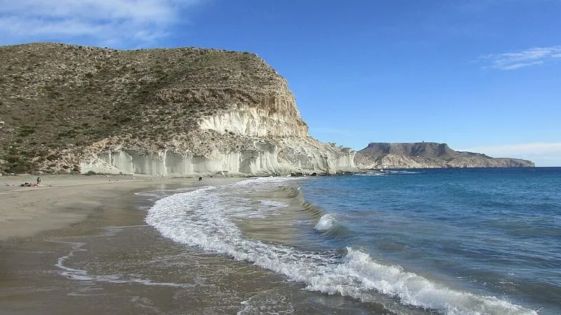Cala de Enmedio en Níjar, Almería — foto 8 de 9
