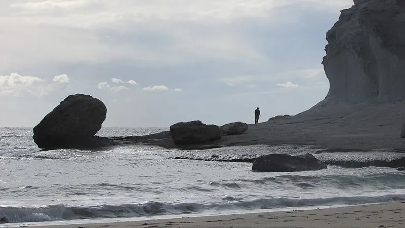 Cala de Enmedio en Níjar, Almería — foto 9 de 9