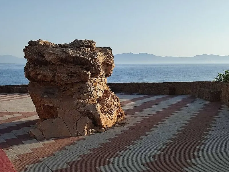 Cala de la Creu en L'Escala, Gerona — foto 2 de 9