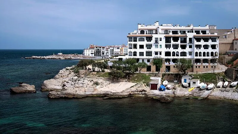 Cala de la Creu en L'Escala, Gerona — foto 6 de 9