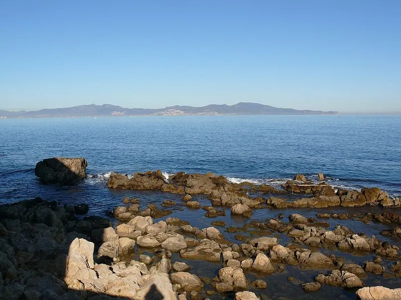 Cala de la Creu en L'Escala, Gerona — foto 3 de 9