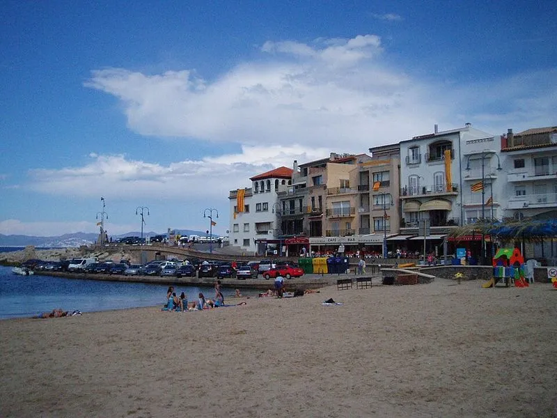 Cala de la Creu en L'Escala, Gerona — foto 5 de 9