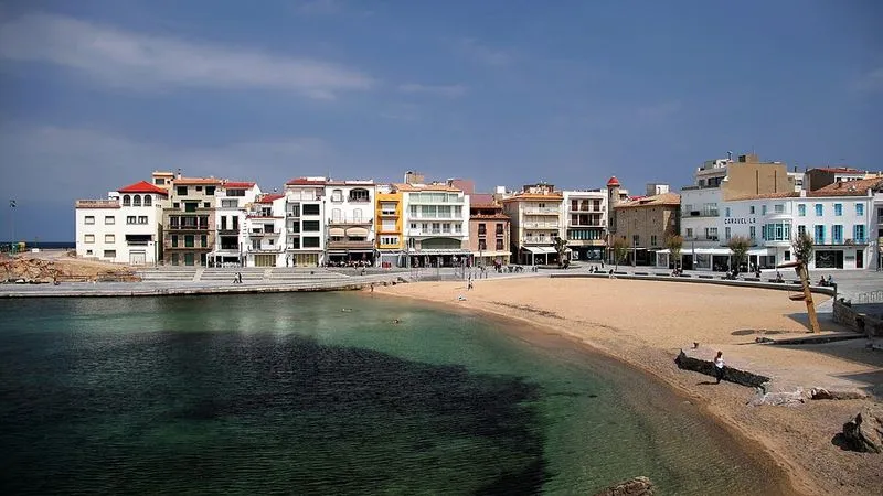 Cala de la Creu en L'Escala, Gerona — foto 7 de 9