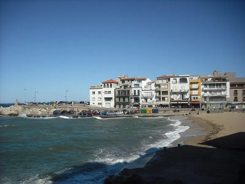 Cala de la Creu en L'Escala, Gerona — foto 9 de 9