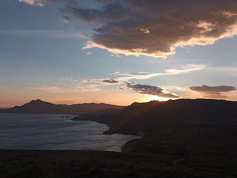 Cala de la Polacra en Níjar, Almería — foto 4 de 5