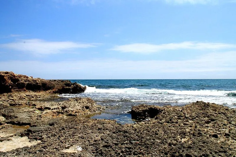 Cala de las Petxinas en Peníscola/Peñíscola, Castellón — foto 3 de 3